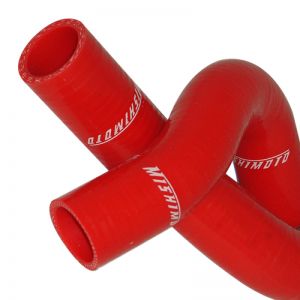 Mishimoto Silicone Hose - Radiator MMHOSE-MIA-90RD