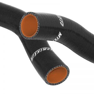 Mishimoto Silicone Hose - Radiator MMHOSE-MIA-99BK