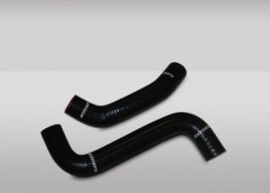 Mishimoto Silicone Hose - Radiator MMHOSE-WRX-01BK