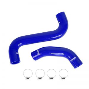 Mishimoto Silicone Hose - Radiator MMHOSE-WRX-01BL