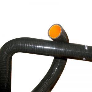 Mishimoto Silicone Hose - Radiator MMHOSE-SUP-93BK
