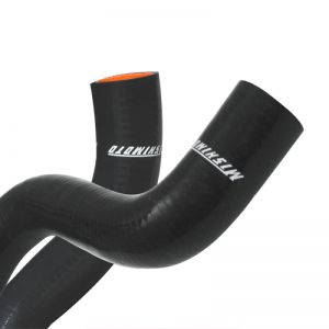 Mishimoto Silicone Hose - Radiator MMHOSE-EVO-9BK