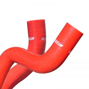 Mishimoto Silicone Hose - Radiator MMHOSE-EVO-9RD