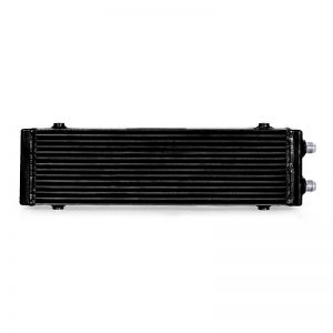 Mishimoto Oil Cooler - Universal MMOC-DP-LBK