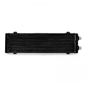 Mishimoto Oil Cooler - Universal MMOC-DP-LBK