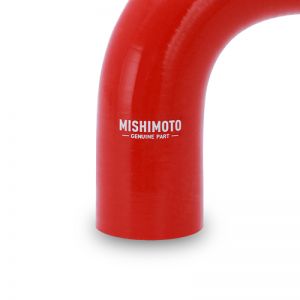 Mishimoto Silicone Hose - Radiator MMHOSE-CSS-12RD