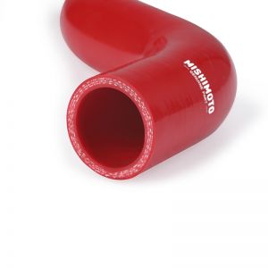 Mishimoto Silicone Hose - Radiator MMHOSE-VET-09RD