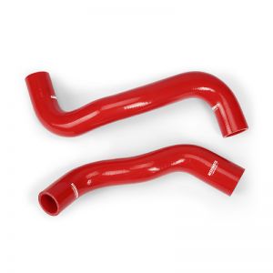 Mishimoto Silicone Hose - Radiator MMHOSE-VET-09RD