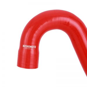 Mishimoto Silicone Hose - Radiator MMHOSE-MUS8-15LRD