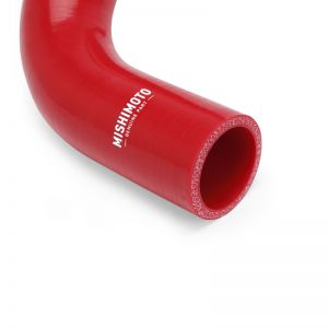 Mishimoto Silicone Hose - Radiator MMHOSE-MOP61-05RD