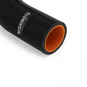 Mishimoto Silicone Hose - Radiator MMHOSE-MOP64-11BK