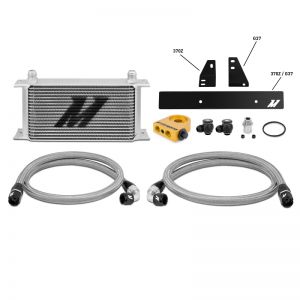 Mishimoto Oil Cooler - Kits - Tstat MMOC-370Z-09T