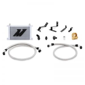 Mishimoto Oil Cooler - Kits - Tstat MMOC-CAM8-16TSL