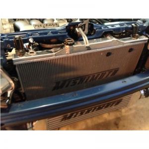 Mishimoto Radiators - Aluminum MMRAD-RSX-02