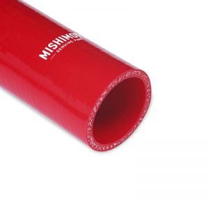 Mishimoto Silicone Hose - Radiator MMHOSE-MUS8-15URD