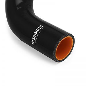 Mishimoto Silicone Hose - Radiator MMHOSE-MOP57-05BK