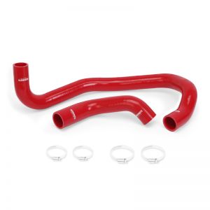 Mishimoto Silicone Hose - Radiator MMHOSE-MOP57-05RD