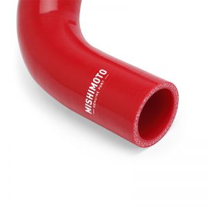 Mishimoto Silicone Hose - Radiator MMHOSE-MOP57-11RD