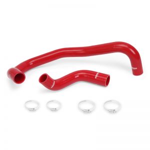 Mishimoto Silicone Hose - Radiator MMHOSE-MOP57-11RD