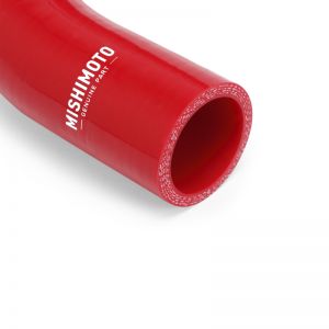 Mishimoto Silicone Hose - Radiator MMHOSE-MOP64-11RD