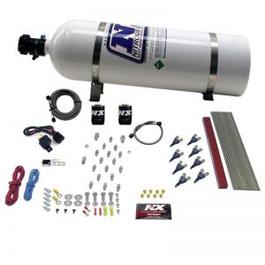 Nitrous Express Nitrous Oxide Kits 80010-15