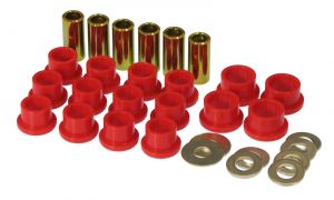 Prothane Control Arm Bushings - Red 4-301