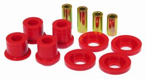 Prothane Control Arm Bushings - Red 6-313