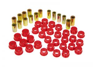 Prothane Control Arm Bushings - Red 14-306