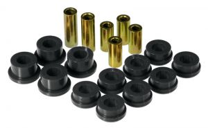 Prothane Control Arm Bushings - Blk 8-205-BL
