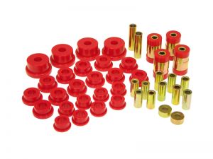 Prothane Control Arm Bushings - Red 13-301