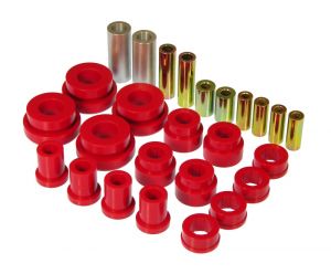 Prothane Control Arm Bushings - Red 14-210