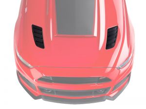 Roush Heat Extractors 421869