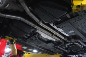 Roush X-Pipes 422119