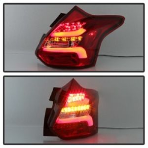 SPYDER LED Tail Lights 5085153