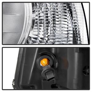 SPYDER xTune Headlights 9042478