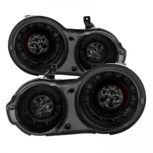 SPYDER LED Tail Lights 5082015