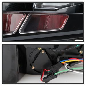SPYDER LED Tail Lights 5085108