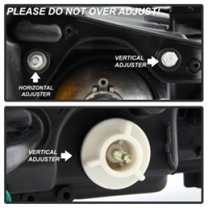 SPYDER Headlights 5080073