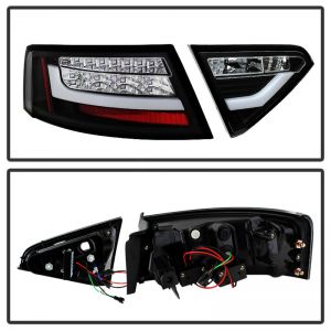 SPYDER LED Tail Lights 5082275