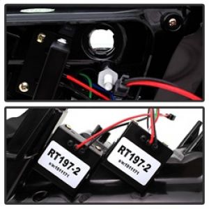 SPYDER LED Tail Lights 5082275