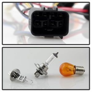 SPYDER Headlights 5083944