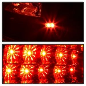 SPYDER LED Tail Lights 5084408