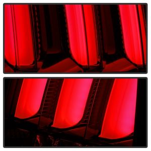 SPYDER LED Tail Lights 5086716