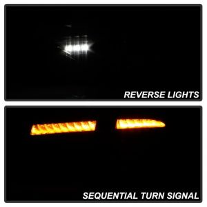 SPYDER LED Tail Lights 5086747
