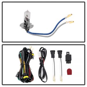 SPYDER Fog Lights 5082411