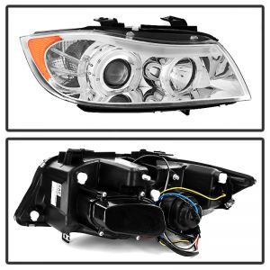 SPYDER Headlights 5009012
