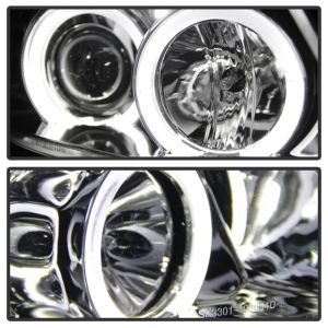 SPYDER Headlights 5009012