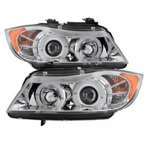 SPYDER Headlights 5009012