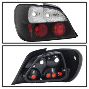 SPYDER Euro Tail Lights 5007193