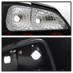 SPYDER Euro Tail Lights 5007193